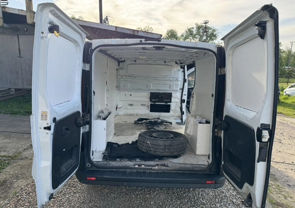 Renault Trafic cena 32900 przebieg: 107342, rok produkcji 2018 z Zduńska Wola małe 742